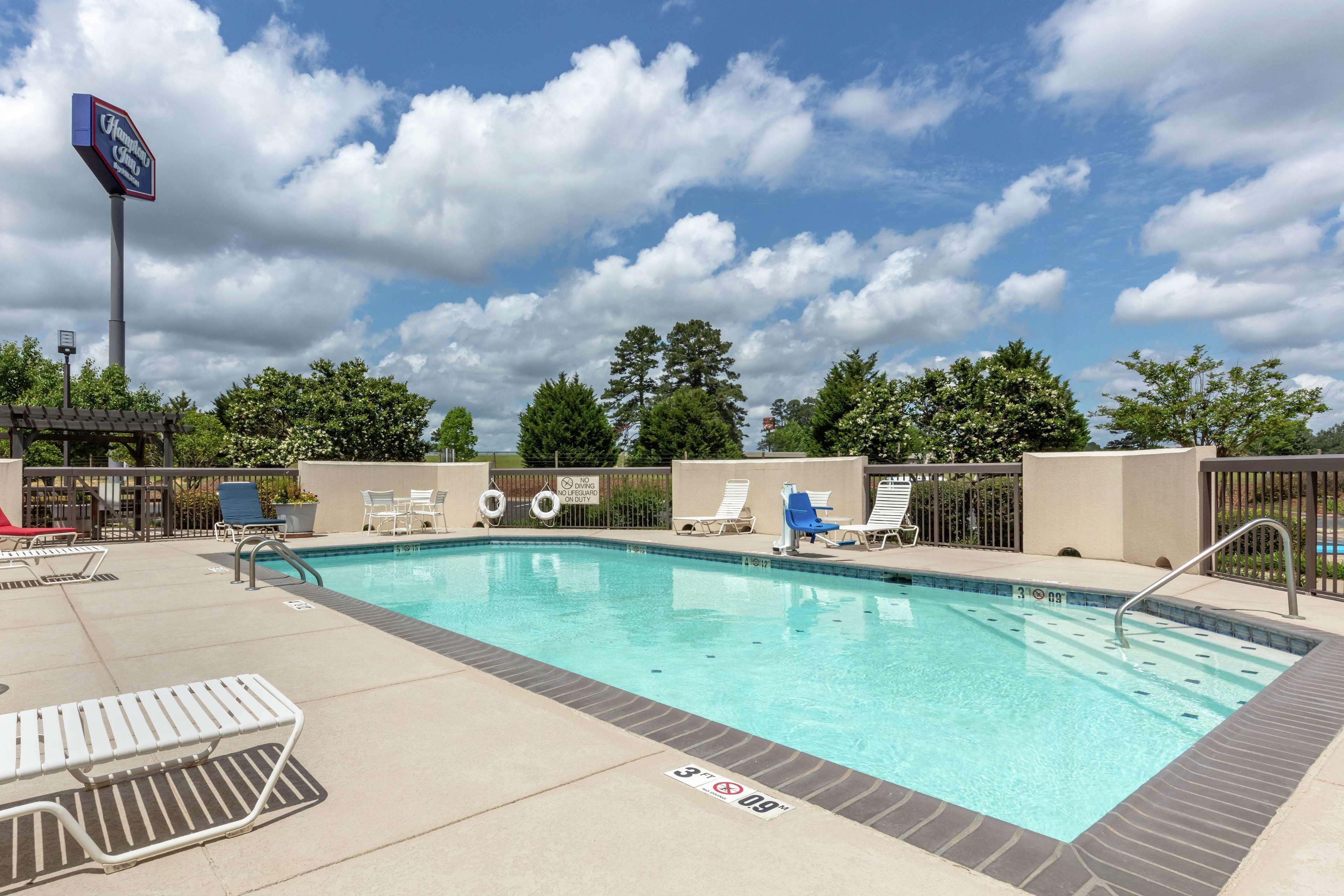 Hampton Inn Брукгейвен Екстер'єр фото