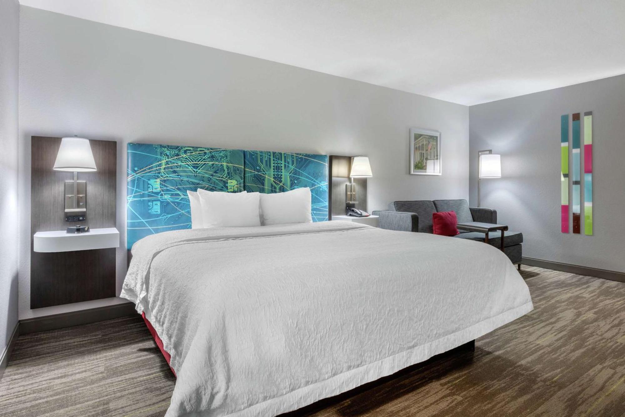 Hampton Inn Брукгейвен Екстер'єр фото